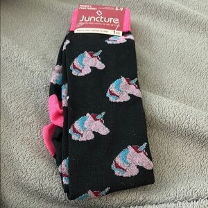 Unicorn fun socks